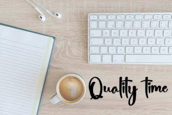 Imagine Font PNG with transparent background - Preview 1