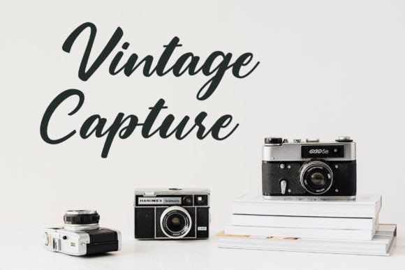 Jeline Font - Preview 3