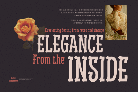 Jinkel Font PNG with transparent background - Preview 2