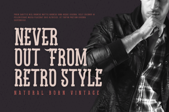 Jinkel Font PNG with transparent background - Preview 4