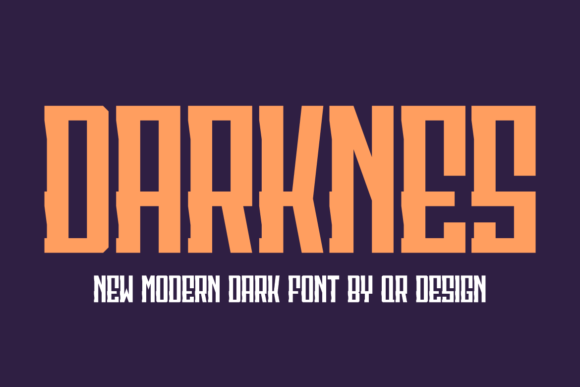 Kalonger Font font preview - 1