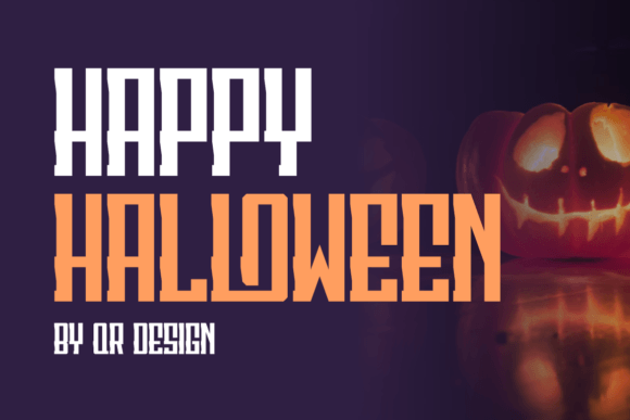 Kalonger Font font preview - 3