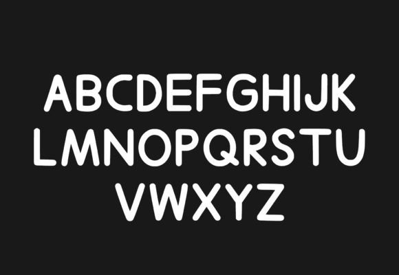 Klonsten Crocked Font - Preview 3