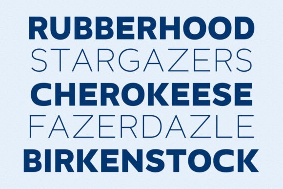 Leftrag Font PNG with transparent background - Preview 3