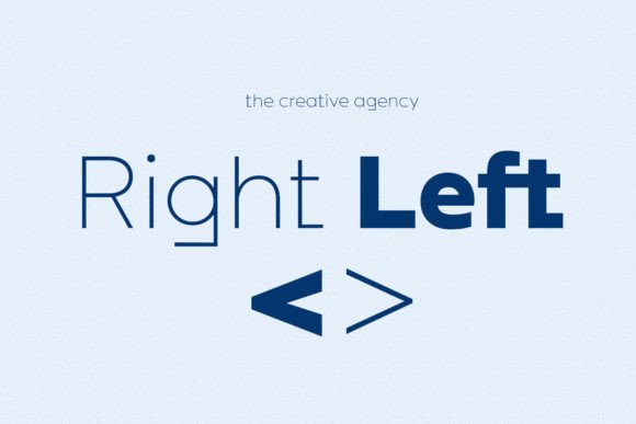Leftrag Font PNG with transparent background - Preview 4