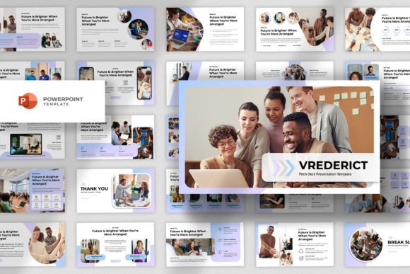 Kitchen Powerpoint Template Graphic by fluff.designstudio · Creative ...