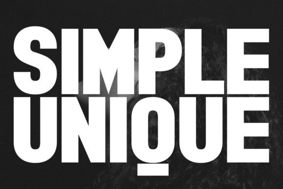 Quron Font PNG with transparent background - Preview 2