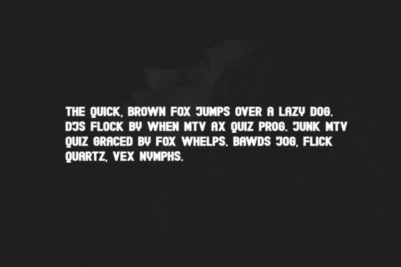 Quron Font PNG with transparent background - Preview 3