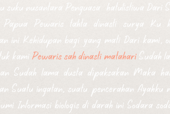 Saltcity Font PNG with transparent background - Preview 3