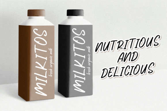 Saltcity Font PNG with transparent background - Preview 4