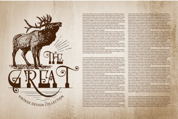 Agencies Employee Font - Preview 3