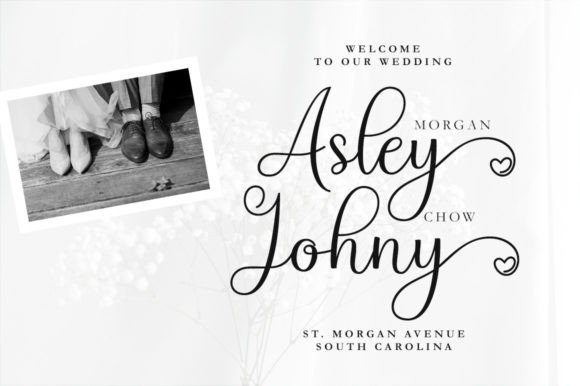 Alander Font - Preview 2