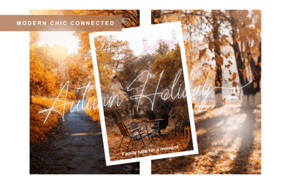 Align Daily Font - Preview 5