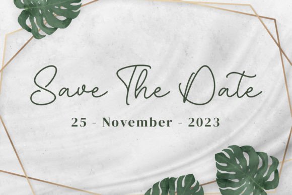 Angelique Font - Preview 1
