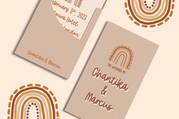 Blessed Dreams Font - Preview 4