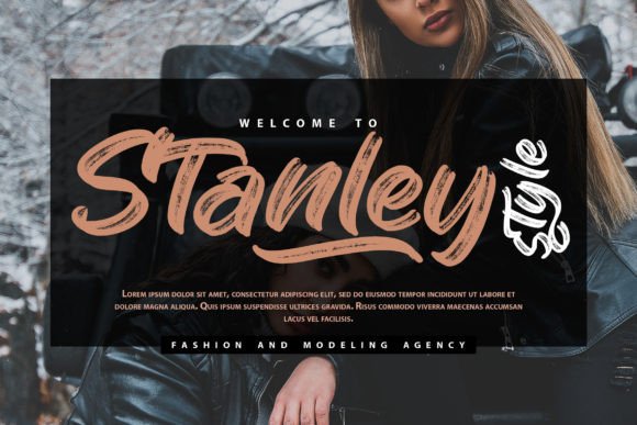 Bornytto Font - Preview 1