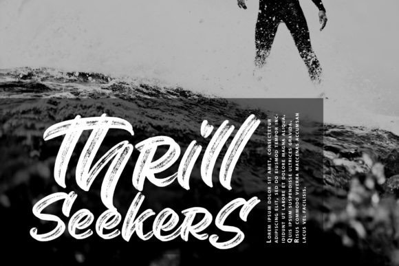 Bornytto Font - Preview 3