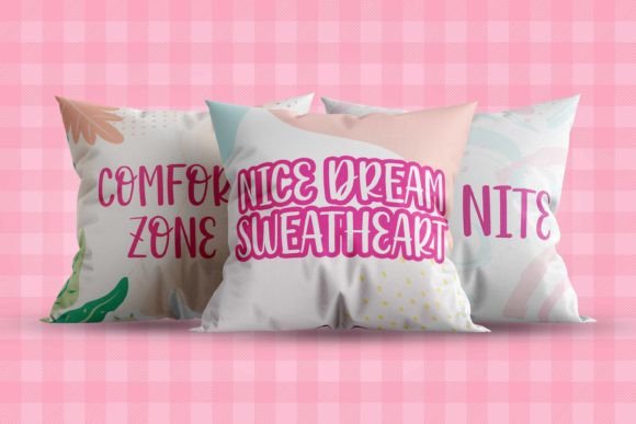 Breadlovers Font - Preview 3