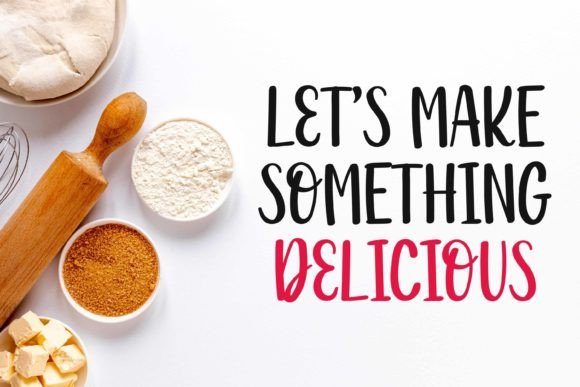 Breadlovers Font - Preview 5