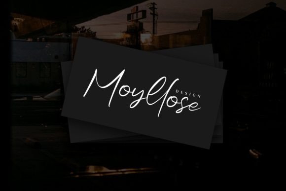 Brethan Font - Preview 1