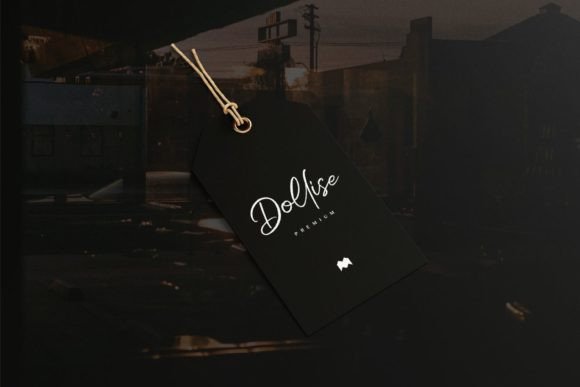 Brethan Font - Preview 3