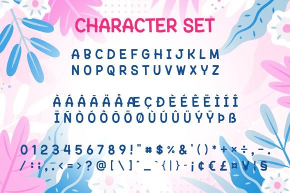 Bright Friday Font - Preview 5