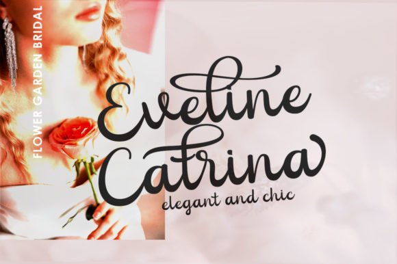 Caneline Font - Preview 3