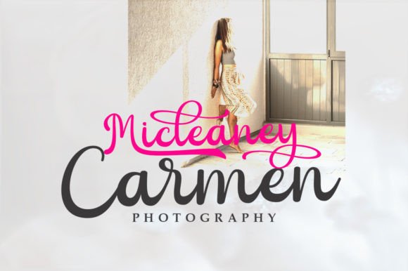 Caneline Font - Preview 4