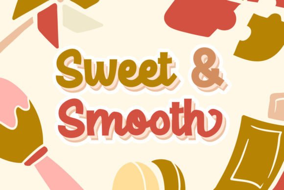Cozy Nap Font - Preview 4