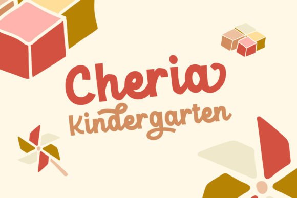 Cozy Nap Font - Preview 6