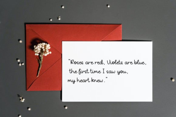 Daffodil Font - Preview 3