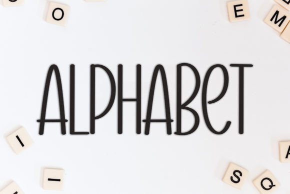 Delight Font - Preview 2