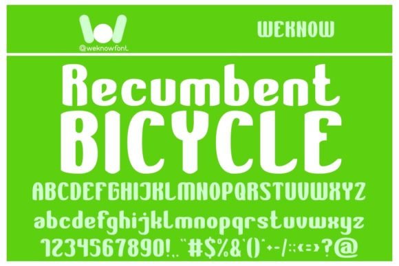 Delightful Challenge Font - Preview 1
