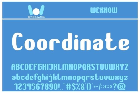 Delightful Challenge Font - Preview 3