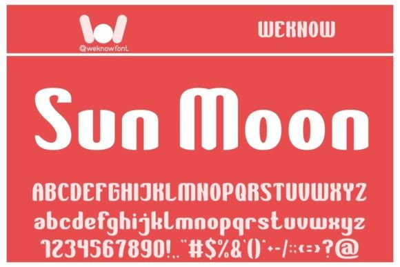 Delightful Challenge Font - Preview 4