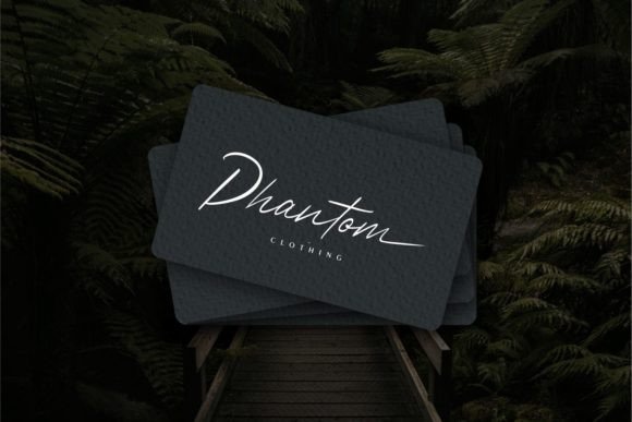 Distlank Thosind Font - Preview 1