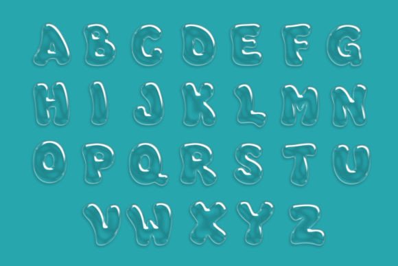 Drink Font - Preview 1
