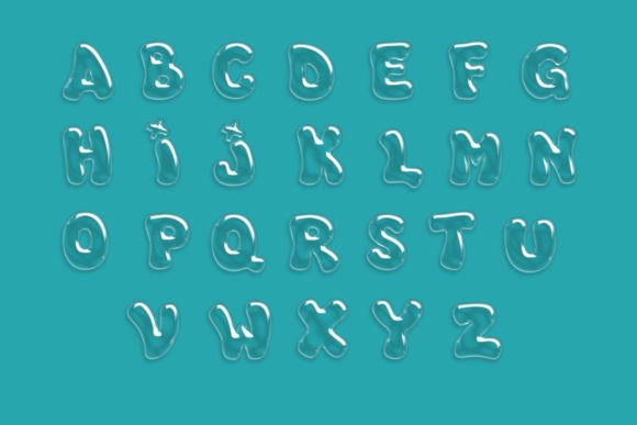 Drink Font - Preview 2