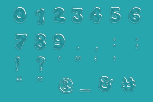 Drink Font - Preview 3
