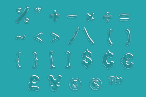 Drink Font - Preview 4