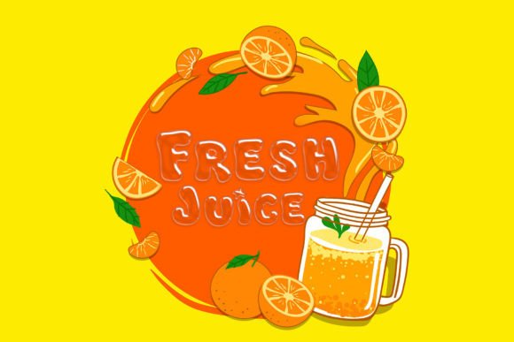Drink Font - Preview 5