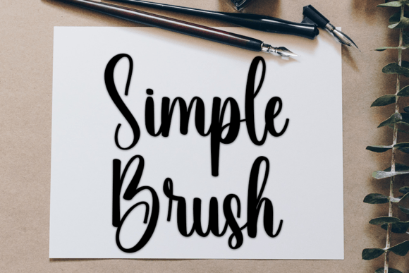 Easter Font - Preview 1