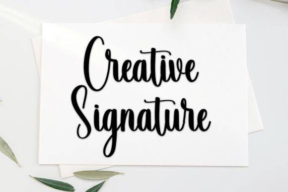 Easter Font - Preview 2