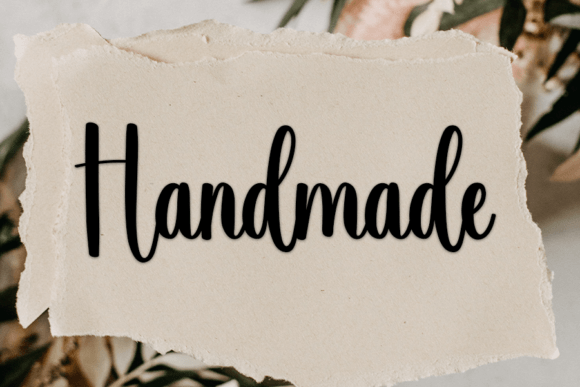 Easter Font - Preview 4