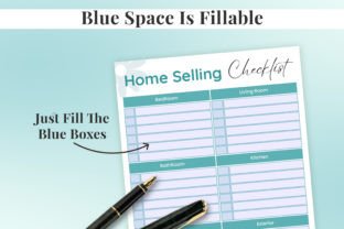 Free Printable Home Selling Checklist Graphic by SnapyBiz · Creative ...