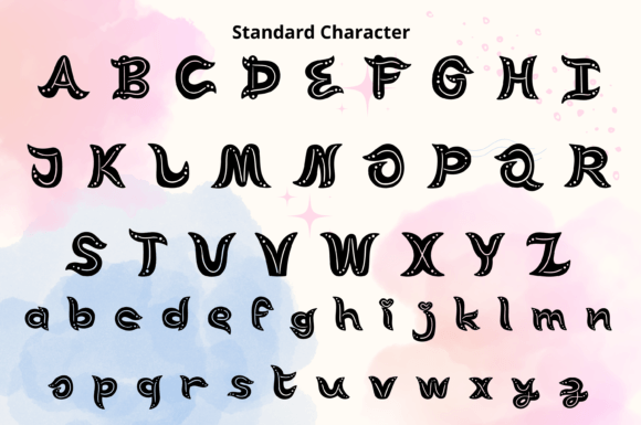 Funky Street Font - Preview 1