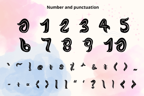 Funky Street Font - Preview 2