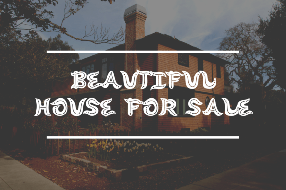 Funky Street Font - Preview 3