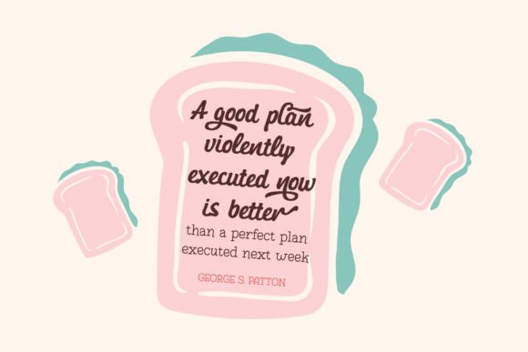 Galore Snack Font - Preview 1