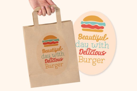 Galore Snack Font - Preview 4